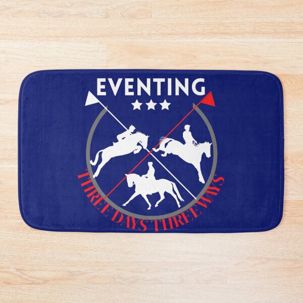 Item preview, Eventing: Three Days, Three Ways| Horse Design designed and sold by cheekygelding.
