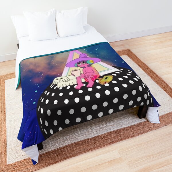 Clancy Midnight Gospel Comforter