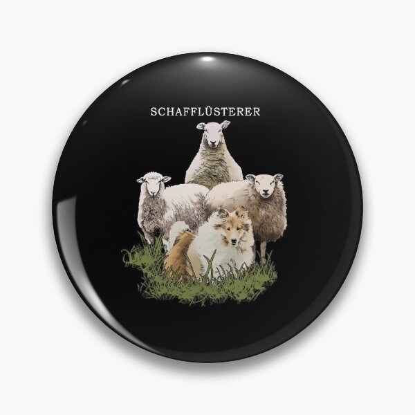 Item preview, Sheep whisperer, shepherd farmer, shepherd designed and sold by Tagesapfel.