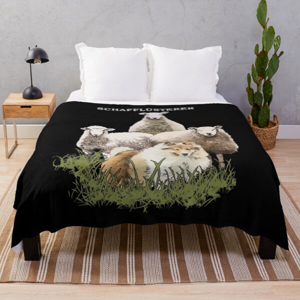 Item preview, Sheep whisperer, shepherd farmer, shepherd designed and sold by Tagesapfel.