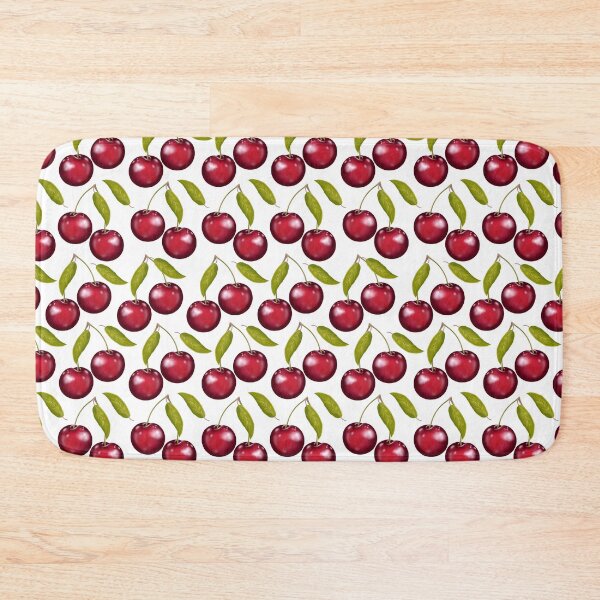 Item preview, Red Cherries designed and sold by Kraina.