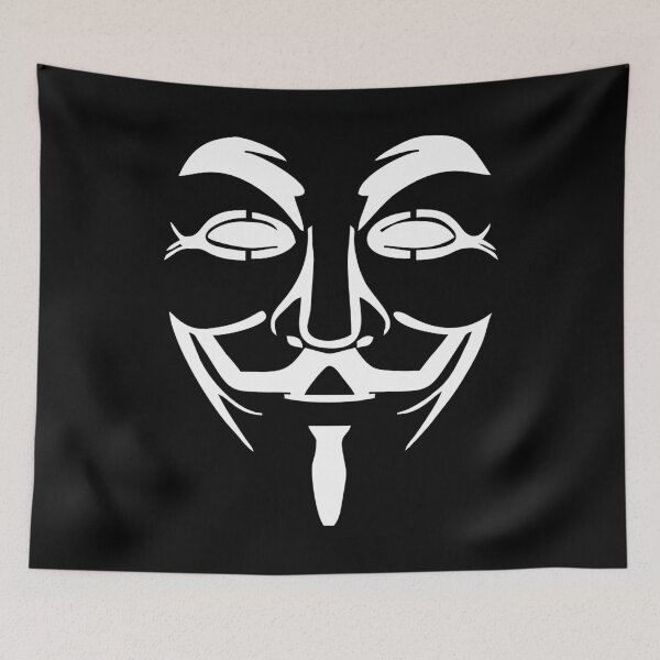 Item preview, V for Vendetta designed and sold by amersoliman.