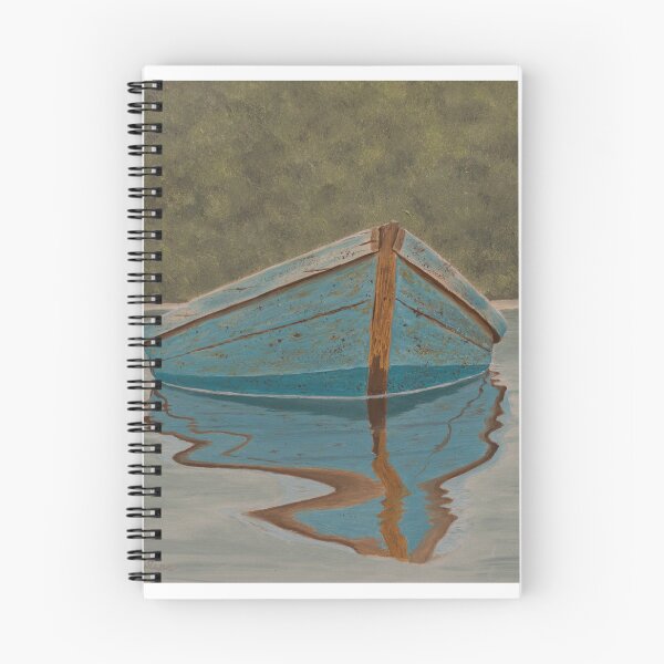 Item preview, Boat Reflections designed and sold by Ed Philips Artist.