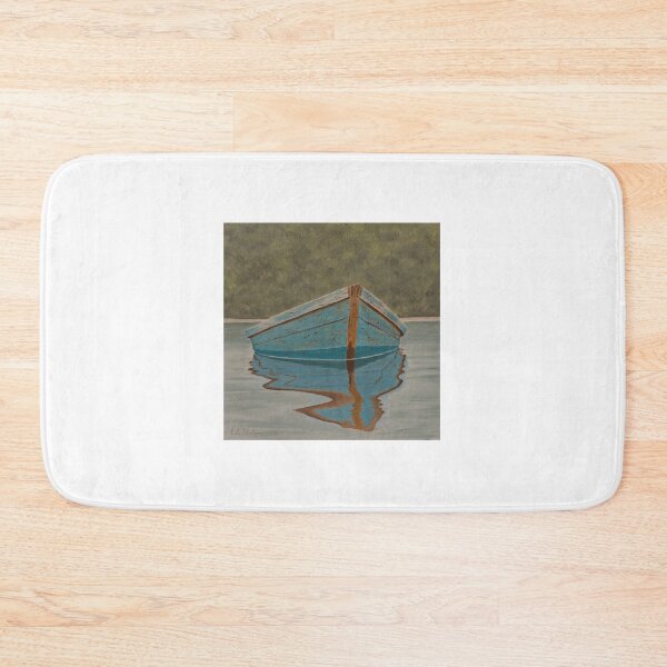 Item preview, Boat Reflections designed and sold by Ed Philips Artist.