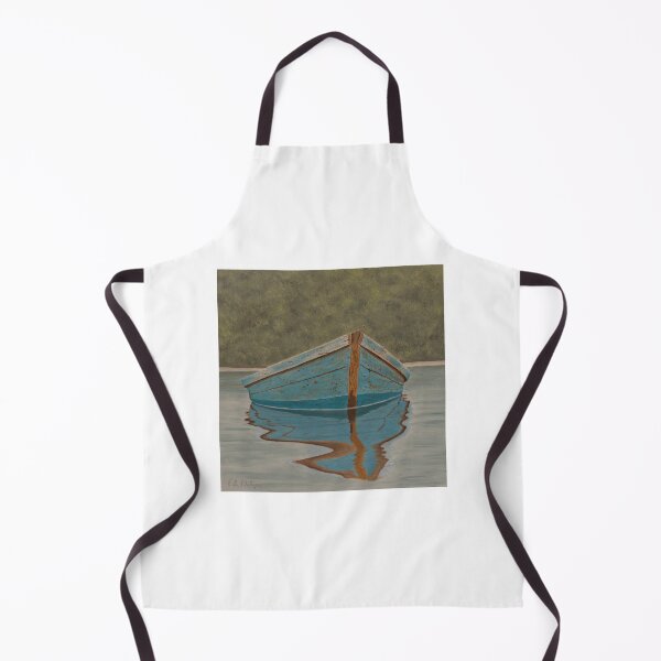 Item preview, Boat Reflections designed and sold by Ed Philips Artist.