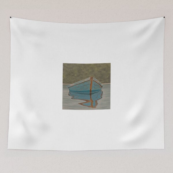 Item preview, Boat Reflections designed and sold by Ed Philips Artist.