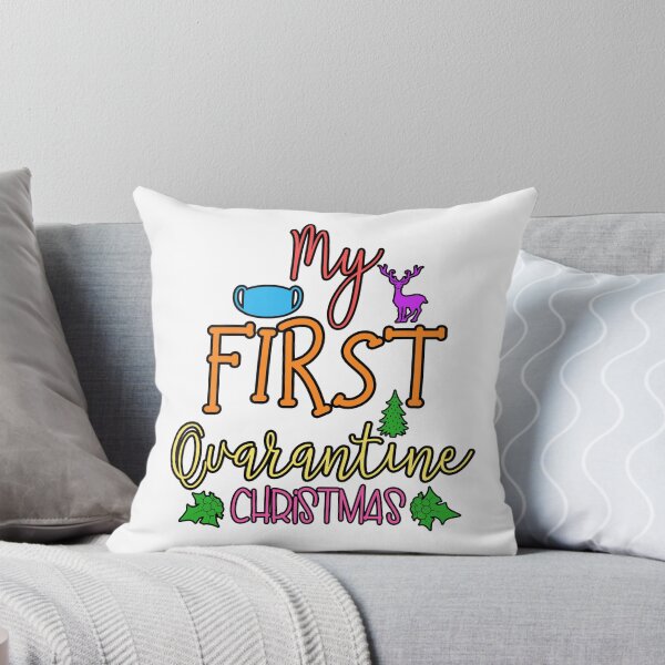 Item preview, My First Quarantine Christmas- Christmas in Quarantine designed and sold by younghopes.
