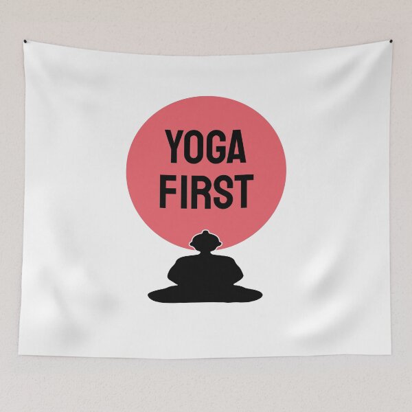 Item preview, Yoga First designed and sold by DesignArena.