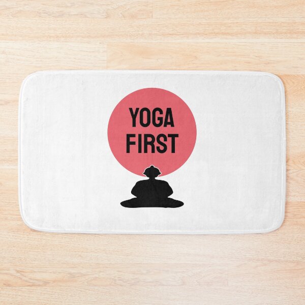 Item preview, Yoga First designed and sold by DesignArena.