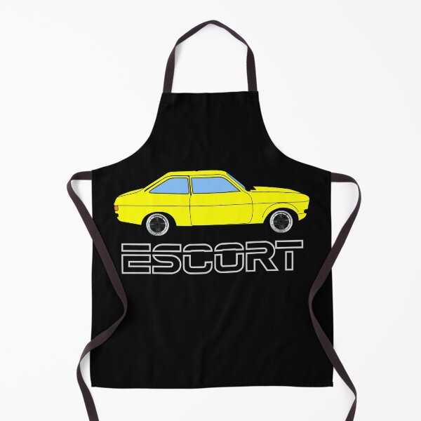 Item preview, MK2 Escort Yellow/Silver designed and sold by Autographix.