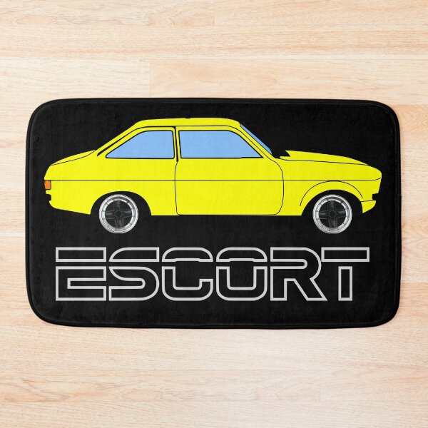 Item preview, MK2 Escort Yellow/Silver designed and sold by Autographix.