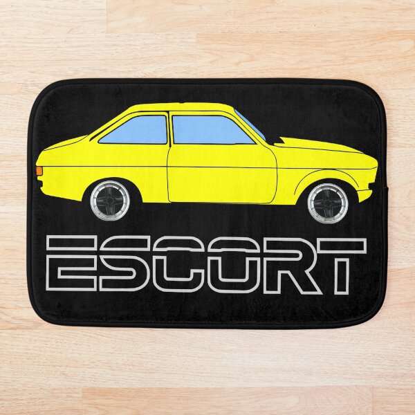 Item preview, MK2 Escort Yellow/Silver designed and sold by Autographix.