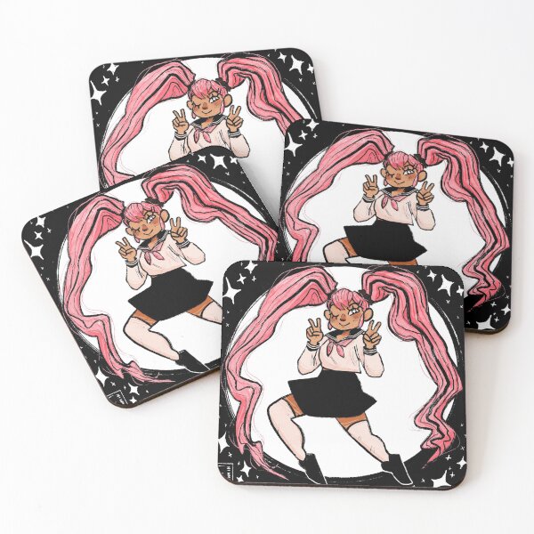 Item preview, Magical Girl 2020 ed. designed and sold by eilumin.