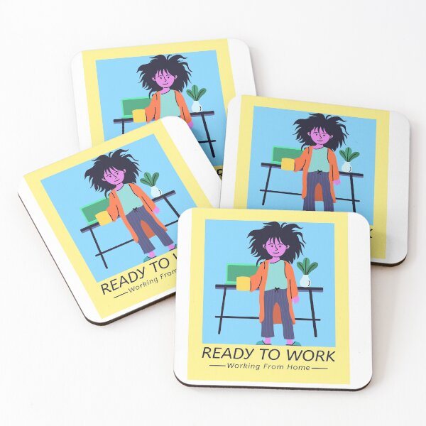Item preview, Ready to work designed and sold by capaa.