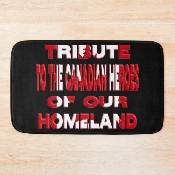 Item preview, TRIBUTE TO THE CANADIAN HEROES OF OUR HOMELAND - NOVEMBER 11 - 1918 designed and sold by Ralek.