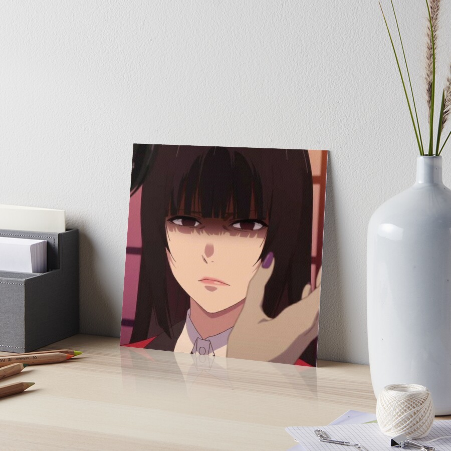 Yumeko Jabami Mad (Kakeguri)