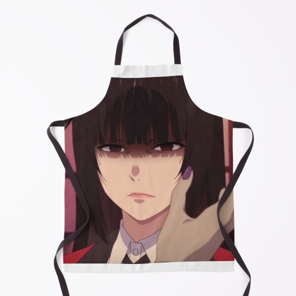 Item preview, Yumeko Jabami Mad (Kakeguri) designed and sold by sstickersbyari.