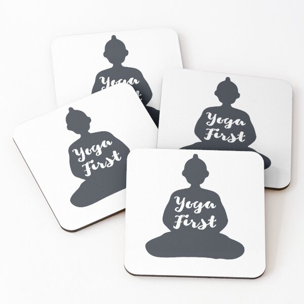 Item preview, Yoga First 2020 designed and sold by DesignArena.