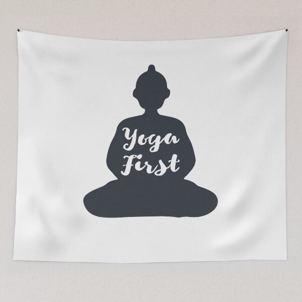 Item preview, Yoga First 2020 designed and sold by DesignArena.