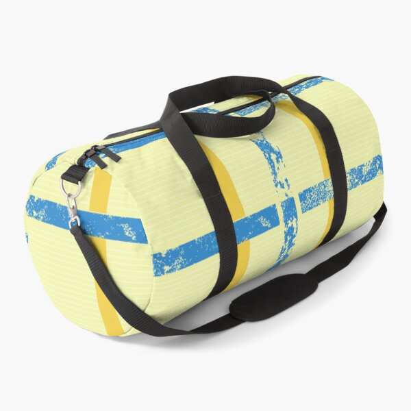 Item preview, retro color block strokes designed and sold by Achily.