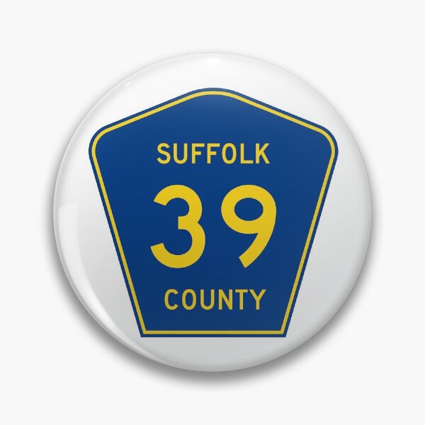 Item preview, Suffolk County Road 39 New York designed and sold by cgc423.