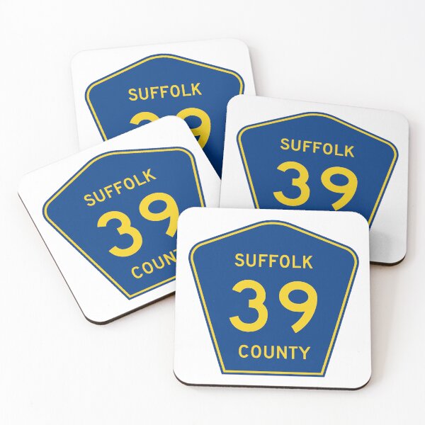 Item preview, Suffolk County Road 39 New York designed and sold by cgc423.