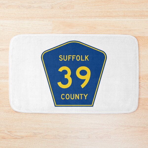 Item preview, Suffolk County Road 39 New York designed and sold by cgc423.