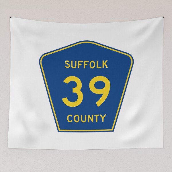Item preview, Suffolk County Road 39 New York designed and sold by cgc423.