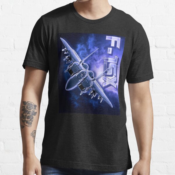 Mcdonnell Douglas F-15 eagle Essential T-Shirt