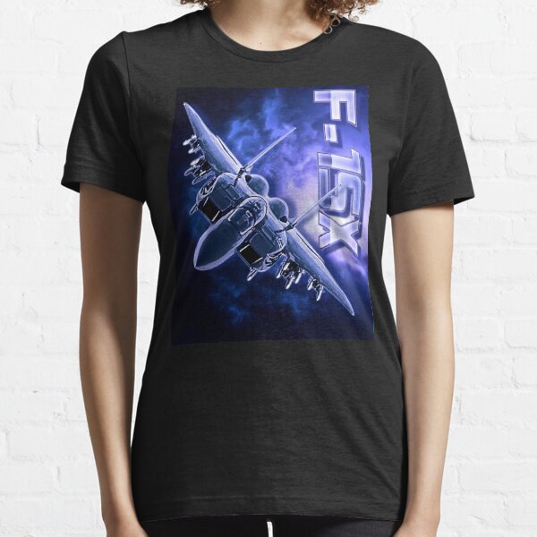 Mcdonnell Douglas F-15 eagle Essential T-Shirt