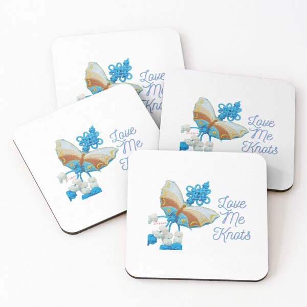 Item preview, Butterfly Knots designed and sold by LibrosBOOKtique.