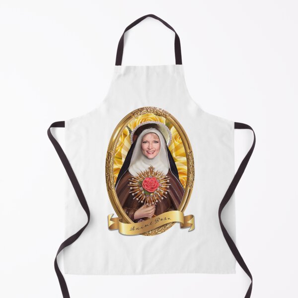 Item preview, Rose, Saint of St. Olaf designed and sold by monikerjones.