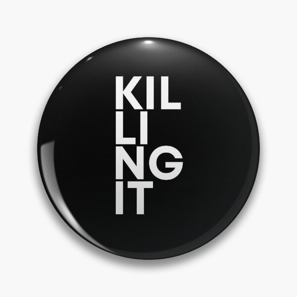 Item preview, Killing it  designed and sold by GieArts.