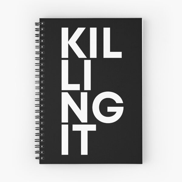 Item preview, Killing it  designed and sold by GieArts.