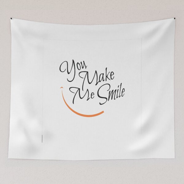 Item preview, Ask Me To Make You Smile is funny designed and sold by RB-Store.
