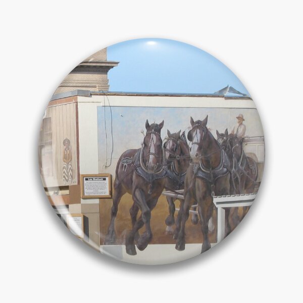 Item preview, Toppenish, the Town of Murals in Eastern Washington designed and sold by InkItStudio.