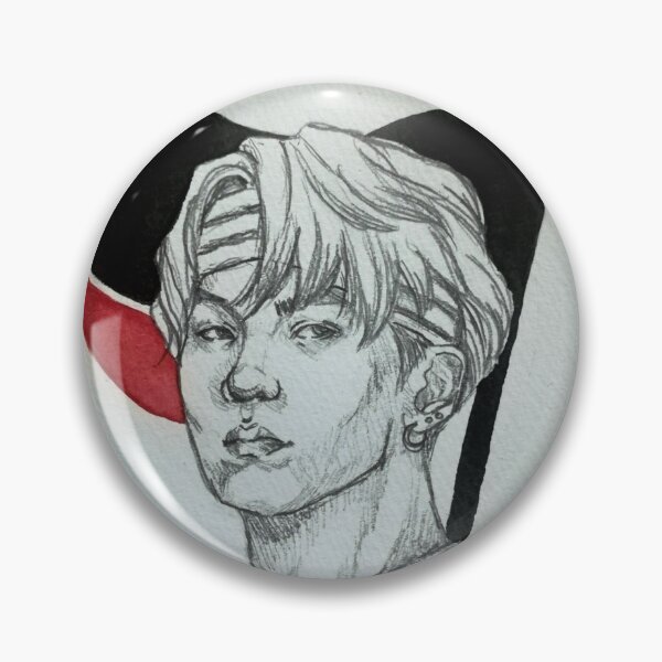 Item preview, Anti-Facist Suga designed and sold by amgcandoregiles.