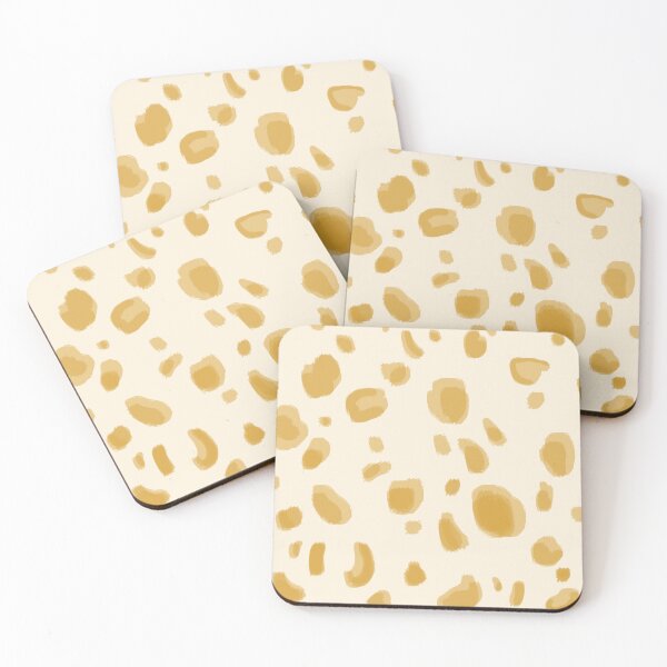 Item preview, Cheetah Spots - Cream Background designed and sold by gabriellejean.