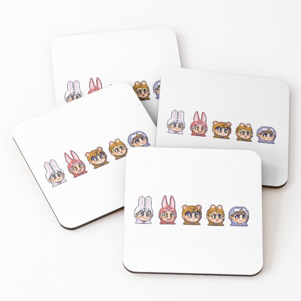 Item preview, TXT BLUE HOUR CHARACTERS designed and sold by MAGICISLANDS.