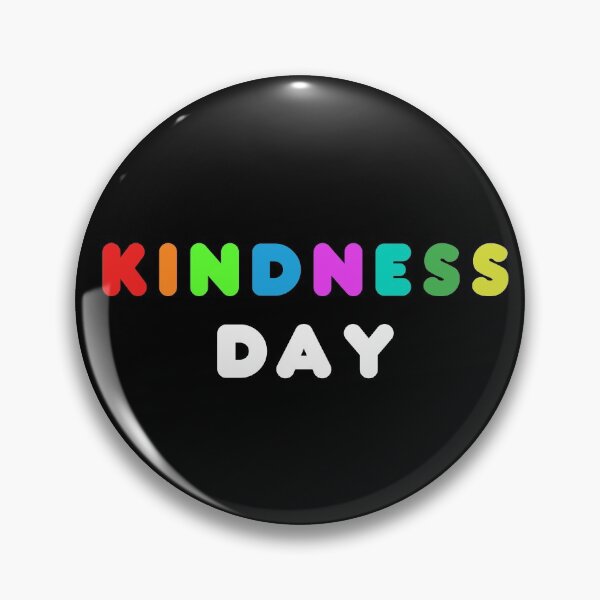Item preview, World Kindness Day designed and sold by StarsPower.