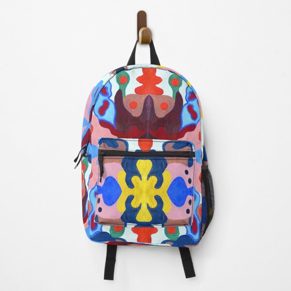 Item preview, Colourful abstract design 2071 designed and sold by Melvyn Kahan.