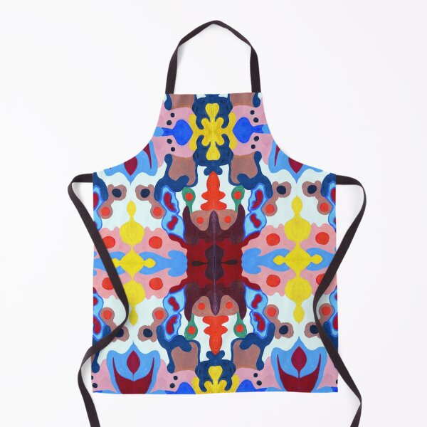 Item preview, Colourful abstract design 2071 designed and sold by Melvyn Kahan.