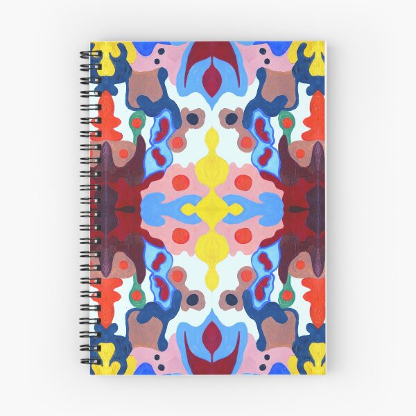 Item preview, Colourful abstract design 2071 designed and sold by Melvyn Kahan.