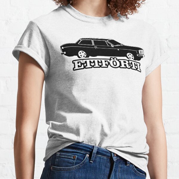 1969 VOLVO 144 TSHIRT