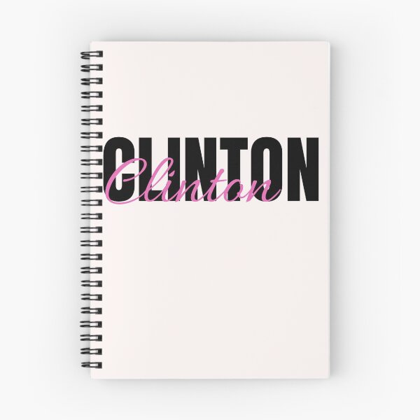 Artikelvorschau, Clinton entworfen und verkauft von crikz.