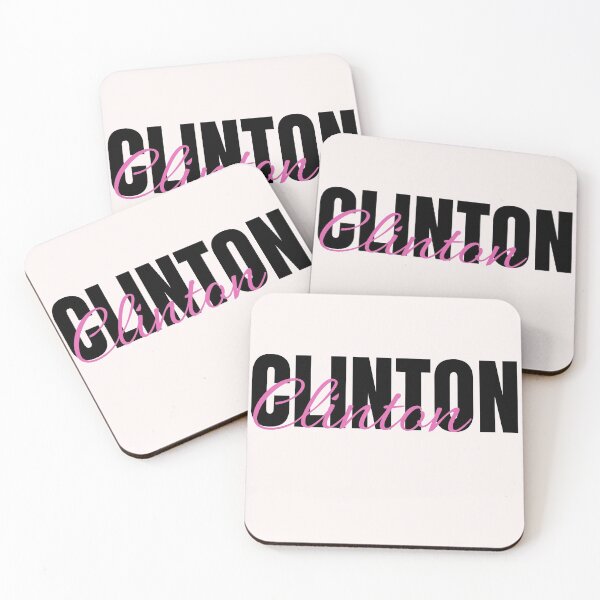 Artikelvorschau, Clinton entworfen und verkauft von crikz.