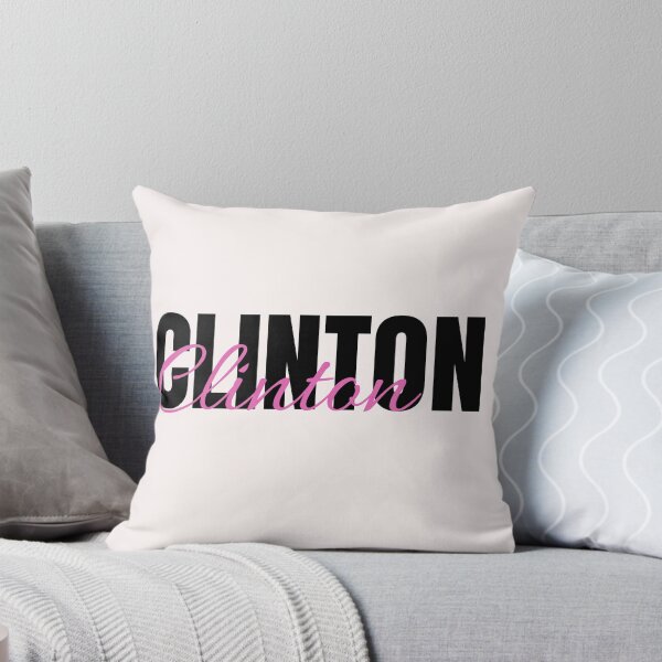 Artikelvorschau, Clinton entworfen und verkauft von crikz.