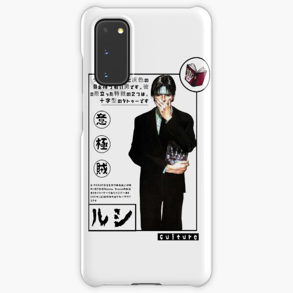 Phantom Troupe Cases For Samsung Galaxy Redbubble