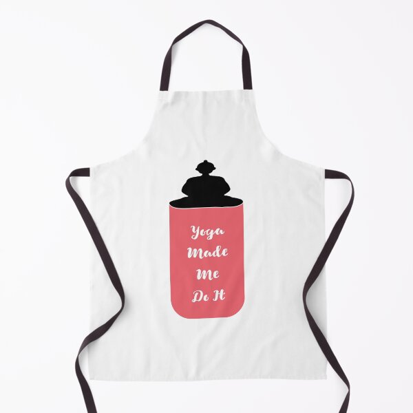 Item preview, Yoga Made Me Do It 2021 designed and sold by DesignArena.