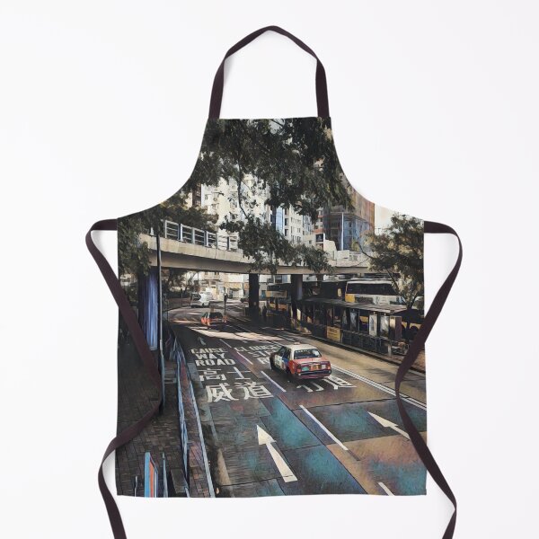 Item preview, Hong Kong Streets designed and sold by SofiaStutio.